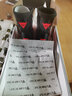 DAINESE丹尼斯騎行靴摩托車(chē)TORQUE扭矩3仿賽騎行鞋防滑耐磨男機車(chē)防護靴 628-黑紅 42 曬單實(shí)拍圖