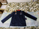覓佰2024新款F1賽車(chē)服紅牛車(chē)隊機車(chē)衣服美式夾克長(cháng)袖外套秋冬男士定制 24紅牛車(chē)隊外套 XL 曬單實(shí)拍圖