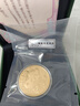 菜百首飾2024年 熊貓金幣 紀(jì)念幣 投資收藏 熊貓金幣 30g單枚含盒，現(xiàn)貨 曬單實(shí)拍圖