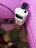 森森 龟缸过滤器HN-011款3W 卡扣吸盘固定低水位瀑布式小型内径净水器 实拍图