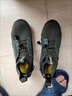 西域駱駝（VANCAMEL）迷彩登山鞋男款戶外雨林徒步鞋迷彩高幫溯溪越野跑爬山運動鞋 軍綠 41 曬單實拍圖