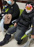 杰臣腳部受傷骨折石膏保暖專(zhuān)用腳套襪防寒護腳踝加絨護膝護具防風(fēng)鞋套 加絨加厚【兒童踝足】 均碼 曬單實(shí)拍圖
