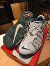 NIKE耐克（滔搏运动）男大童NIKE AIR MORE UPTEMPO KI (GS)篮球鞋 FQ1938-100 37.5 实拍图