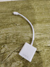 塵土 Mini DP to HDMI 迷你dp轉(zhuǎn)hdmi線 mini displayport轉(zhuǎn)接線 迷你DP轉(zhuǎn)DVI 1080P 曬單實拍圖