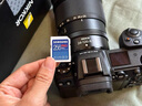 三星（SAMSUNG）SD存儲卡Pro Plus U3 V30 適用單反相機數碼相機SD卡 讀速180MB/s 高速攝影卡 256G讀卡器版 曬單實(shí)拍圖