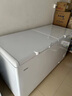 海爾（Haier）518升臥式商用家用冰柜 大容量冷藏柜冷凍柜兩用小冰柜家用小型冰箱大冷柜BC/BD-518GHPD 以舊換新 節能省電 518L 曬單實(shí)拍圖