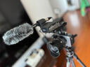 索尼（SONY） 原裝機(jī)頭麥克風(fēng)話筒手持專業(yè)麥克風(fēng) Vlog拍攝數(shù)碼相機(jī)外接視頻錄音 【卡農(nóng)口槍式駐極體】ECM-VG1 曬單實(shí)拍圖