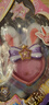 奧迪雙鉆（AULDEY）巴啦啦小魔仙玩具人偶魔法星緣堡魔法棒變身器套裝女孩生日禮物 夏樂(lè)彤甜星寶盒-581804 曬單實(shí)拍圖