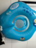 马博士 婴儿游泳圈新生儿宝宝脖圈颈圈婴儿洗澡用具戏水玩具六一儿童节礼物 实拍图