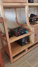 建伍（KENWOOD）KDC-BT660U發(fā)燒專業(yè)CD機無損USB藍(lán)牙播放器汽車主機改裝家用 KDC-BT660U進口胡桃木+電源+贈品 曬單實拍圖