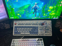 ROG畫影ACE AimLab合作版 游戲鼠標墊電競 鼠標墊大號 超大桌墊 龍鱗ace配套鼠標墊 防水/防油/防塵 畫影ace XXL 曬單實拍圖