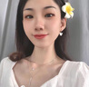 YYYDS S925銀雙層疊戴項(xiàng)鏈輕奢高級(jí)2025年新款女七夕情人節(jié)禮物送女友 S925銀雙層疊戴圓形一字項(xiàng)鏈 曬單實(shí)拍圖