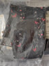 PORTS宝姿 新品女装气质百搭印花衬衫SN9B020JPT025 黑色 4 晒单实拍图