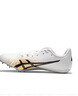 亞瑟士田徑精英新款 亞瑟士飛鯊Asics HyperSprint S專(zhuān)業(yè)短跑釘鞋7釘 1093A200-101/7釘 37.5 曬單實(shí)拍圖