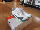 耐克（NIKE）煋元速Maxfly2代專(zhuān)業(yè)田徑短跑釘鞋氣墊碳板緩震蘇炳添同款 FD8395-102 41 曬單實(shí)拍圖