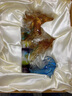 京城世家馬年商務(wù)禮品琉璃龍馬精神擺件生肖馬裝飾品高檔公司開(kāi)業(yè)出國禮品 龍馬精神大（18.8*7*35cm） 曬單實(shí)拍圖