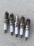 湃速15-25款比亞迪宋1.5T/宋DM 1.5T雙銥金火花塞原廠適配火嘴4只9917 曬單實(shí)拍圖