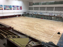 歐百娜籃球場(chǎng)地膠室內籃球館pvc地墊網(wǎng)球羽毛球場(chǎng)運動(dòng)地板地膠 曬單實(shí)拍圖