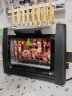 法诗缇（Fastee） 烤串机自动旋转烧烤炉电烤炉烧烤架电烧烤炉家用无烟烤串炉烤肉机烤羊肉串机 自动烤串机+烤网 2层 实拍图