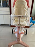 壯仔遛娃神器嬰兒推車(chē)0-3-6歲用折疊可坐可躺帶減震雙向溜娃神車(chē) 粉嬰兒車(chē)【蚊帳+帶餐盤(pán)+涼席】 雙向推行-高景觀(guān)-輕便一鍵收車(chē) 曬單實(shí)拍圖
