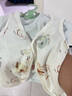 童泰（TONGTAI）嬰兒馬甲春秋寶寶衣服兒童家居上衣背心TS43J002-DS棕色66cm 曬單實(shí)拍圖