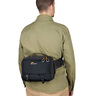 樂攝寶（Lowepro）SLX 120 SLX 100 步行者微單相機(jī)斜挎包 腰包 Trekker LT SLX 120灰色 曬單實(shí)拍圖