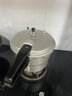 萬(wàn)寶磨砂發(fā)色高壓鍋家用燃氣電磁爐通用小迷你防爆大壓力鍋 32 34cm 階梯電磁爐通用15-20人用 32cm 18L 曬單實(shí)拍圖