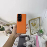 摩奇仕適用魅族20Pro手機殼MEIZU20頂配素皮雙面全包金屬磁吸卡扣高清免貼膜精孔防摔高端商務(wù)保護套 魅族20Pro【青山黛】兩面全包免貼膜防塵 曬單實拍圖