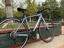 永祺RE200彎把公路自行車(chē)公路車(chē)自行車(chē)成人公路車(chē)入門(mén)級公路賽騎行 深灰 700Cx510mm|身高175-185cm 曬單實(shí)拍圖