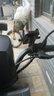 奔邦摩托車(chē)電動(dòng)車(chē)手機支架外賣(mài)專(zhuān)用手機支架自行車(chē)七星支架導航防震 【騎手】百搭黑-車(chē)把款 曬單實(shí)拍圖