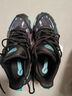 安踏兒童運動(dòng)鞋秋季男中大童籃球鞋2025新款水泥氪星球鞋 黑綠 39 內長(cháng)24.5cm 曬單實(shí)拍圖