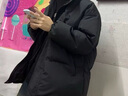 妙奕嘉棉服男士冬季外套加厚棉襖棉衣襖男款冬裝面包服青少年寬松襖子 立領(lǐng)棉服【百搭黑】 L 曬單實拍圖