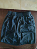 際華 3565?；晟滥邢募径绦潴w能服訓練套裝速干透氣軍迷藍白條紋作訓短T恤 真品?；晟馈咎籽b】 180-185/100 適合【160-175斤】 曬單實(shí)拍圖