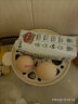 志高（CHIGO）煮蛋器蒸蛋器 家用电蒸锅 多功能早餐煮蛋机 防干烧蒸蛋神器 可煮7个蛋【配量杯】JHZDQ028 晒单实拍图