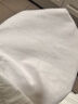 凱蘭城（careloocity）秋褲女士秋冬保暖褲全棉純棉薄款中腰修身顯瘦線褲打底褲肌底褲女 奶白色 XXL 曬單實拍圖