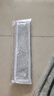 優(yōu)品衛(wèi)衛(wèi)生間放衣服防水掛袋寢室宿舍神器浴室洗澡收納掛袋大容量置物袋 白色【帶掛鉤】 特大號 曬單實拍圖