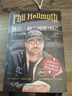 菲爾·赫爾穆斯傳記 德州撲克名人傳記Phil Hellmuth 曬單實(shí)拍圖