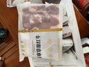 中蒙牧羊內(nèi)蒙古草原新鮮牛肉 鄂爾多斯草原現(xiàn)宰烏審草原牛肉禮盒 【4斤/箱】 曬單實(shí)拍圖