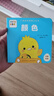 當當正版童書 小雞球球觸感玩具書點讀版 幼兒早教啟蒙認知書繪本紙板書觸摸發(fā)聲書翻翻書洞洞書小雞球球成長繪本親子游戲玩具書手偶玩具書【0-6歲】（支持小雞球球、小猴皮皮、豚小蒙點讀筆） 小雞球球洞洞認知 曬單實拍圖