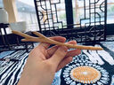 【歐陽先生】桃木發(fā)簪一鹿有你木簪子古風(fēng)木質(zhì)丸子頭手工木制盤發(fā)簪七夕情侶人節(jié)送女友生日禮物 桃木【一鹿有你發(fā)簪】DBZ 曬單實(shí)拍圖
