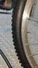 迪卡儂（DECATHLON）RIVERSIDE500公路旅行休閑通勤女男自行車(chē)OVB1 藍色 S(155-172cm) 曬單實(shí)拍圖