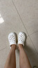 卡駱馳（crocs）光輪Clog洞洞鞋男女鞋厚底涼拖拖鞋沙灘涼鞋 M6W8 曬單實(shí)拍圖