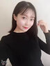 圓領(lǐng)長(cháng)袖T恤新款打底衫女2025秋季黑色莫代爾棉內搭時(shí)尚時(shí)髦上衣 黑色 L 【建議105-115】 曬單實(shí)拍圖