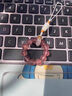 歐陽(yáng)先生草莓晶手機鏈掛件水晶圓珠指環(huán)防摔掛繩手捻太陽(yáng)石精美女掛飾 草莓晶指環(huán)手機鏈【8mm】A28-304 曬單實(shí)拍圖