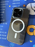 0度 適用蘋果iPhone 15promax磁吸手機殼保護套iPhone15pro高清透明軟殼氣囊防摔全包超薄手機套 全透明-Magsafe磁吸充電 iPhone 15 曬單實拍圖