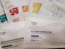 敷爾佳【新品上市】藍銅肽安膚貼片面膜 倍潤鎖水舒緩修護敏感肌 1盒 曬單實(shí)拍圖