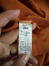森馬（Semir）史努比系列衛(wèi)衣女卡通落肩寬松衣服個(gè)性秋設(shè)計(jì)感圖案101524116009 曬單實(shí)拍圖