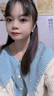 QMXD輕奢氣質(zhì)仿珍珠蚊香盤耳夾無耳洞女耳釘2025新款設(shè)計感精致耳飾品 耳夾款【無需耳洞】 曬單實拍圖
