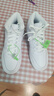 耐克（NIKE）休閑鞋女鞋2025新款秋季運動(dòng)鞋百搭小白鞋簡(jiǎn)版AJ高幫板鞋AQ1778 AQ1778-100純白色 37.5 曬單實(shí)拍圖