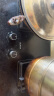 苏泊尔（SUPOR）燃气灶煤气灶双灶家用 天然气双灶具5.2kW大火力 可调节底盘 63%热效率 230°宽域控火 DB28天 实拍图
